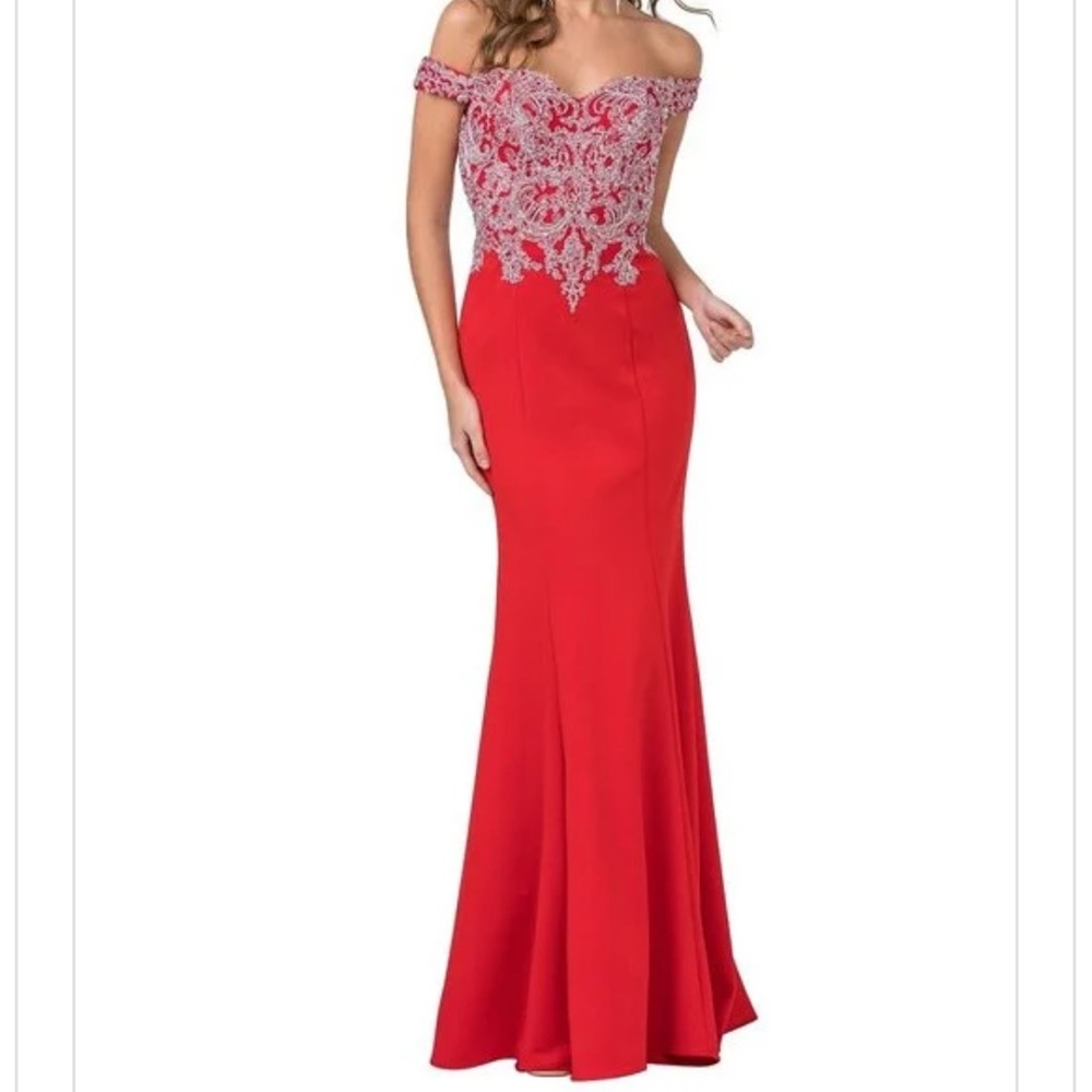 Anny Lee Prom Dress